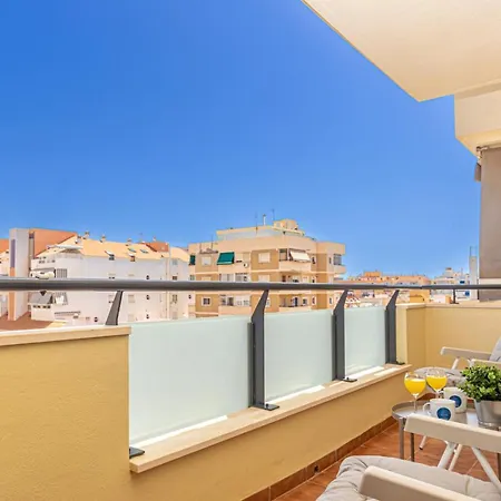 Edificio Playas Del Carmen * Fuengirola